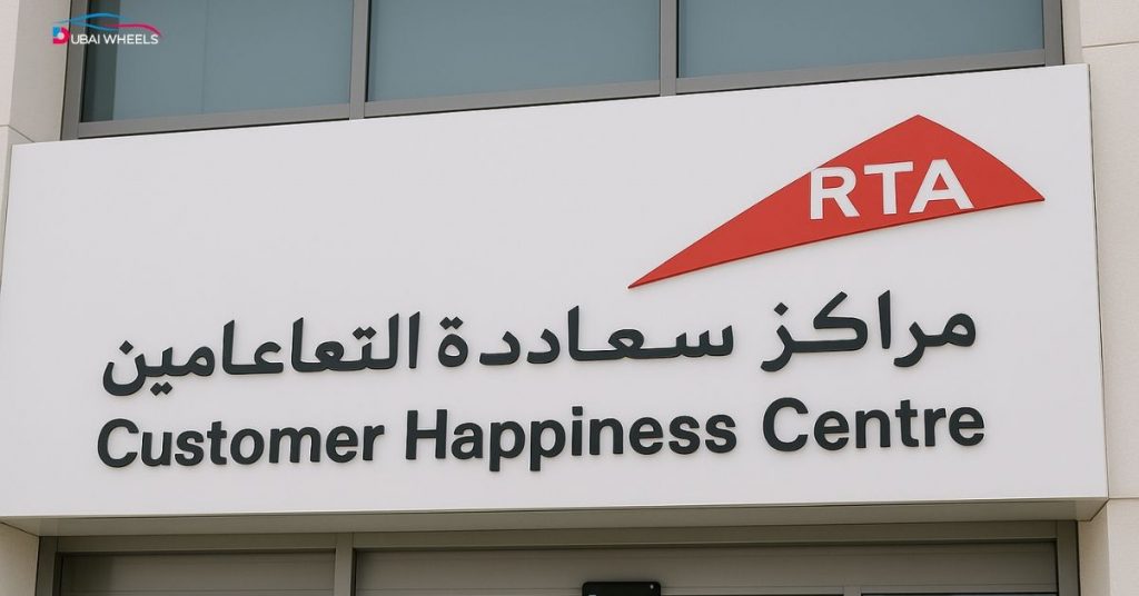 RTA ownership transfer process to sell your car in Dubai legally