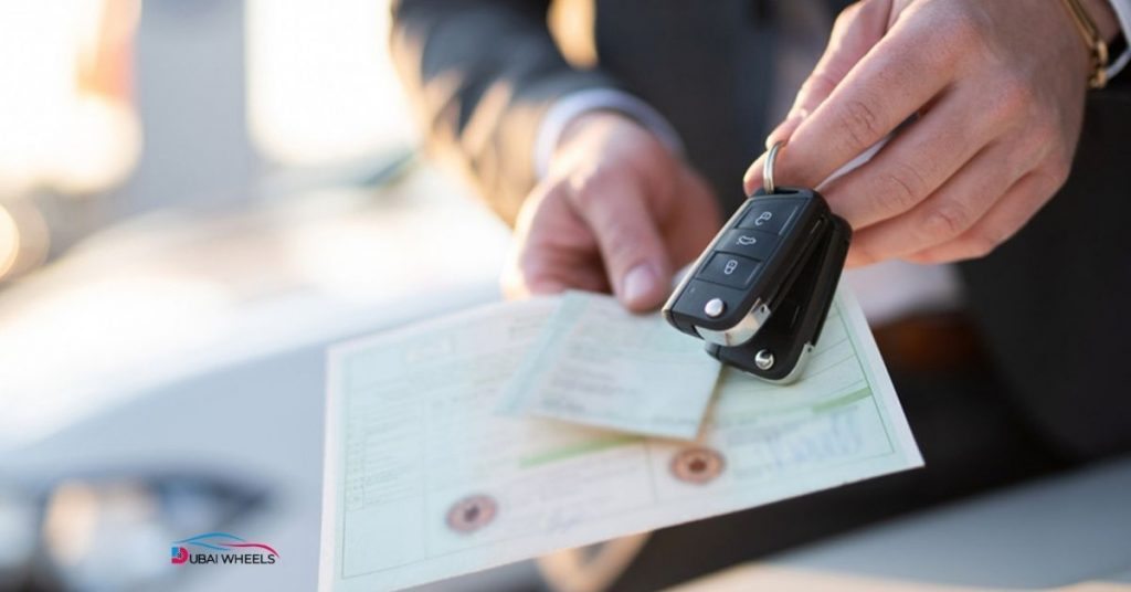One-stop vehicle registration, ownership transfer, insurance, and RTA certification services at the New Dubai Auto Market UAE