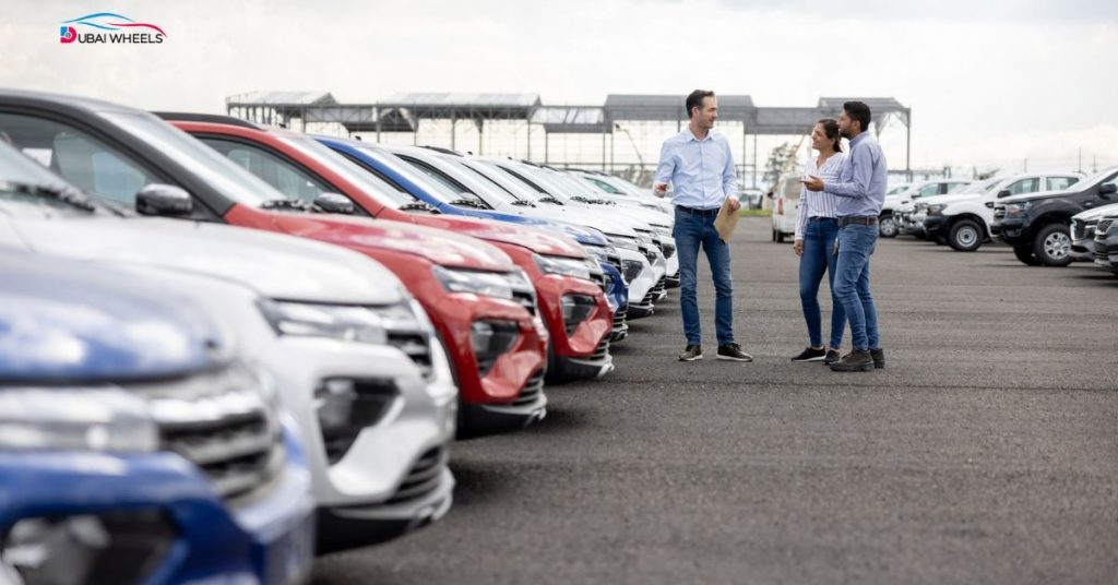What UAE buyers look for in a used car when they sell your car in Dubai