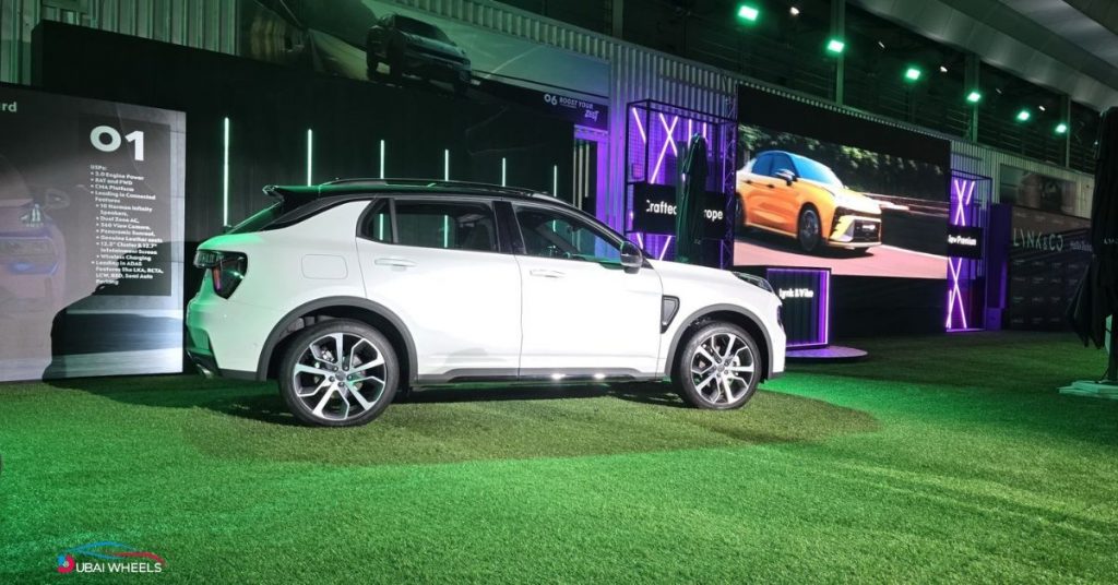 Where to buy JAC cars in Dubai – Al Habtoor Motors showroom offering JAC T8 Pro, JS6 Pro and RF8 in the UAE