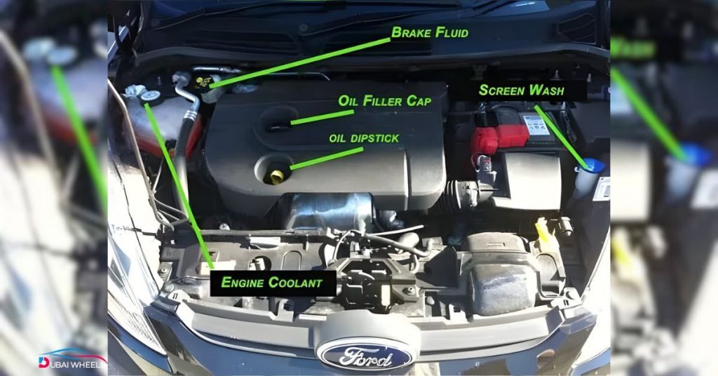 Why coolant keeps getting low – common causes like leaks, evaporation, bad radiator cap, faulty water pump, and coolant loss in UAE heat