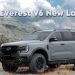 2026 Ford Everest V6 UAE launch showcasing desert-ready off-road performance in Dubai