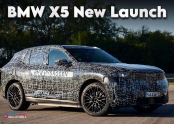2027 BMW X5 UAE unveiled showcasing Neue Klasse design and luxury SUV styling in Dubai