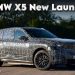 2027 BMW X5 UAE unveiled showcasing Neue Klasse design and luxury SUV styling in Dubai