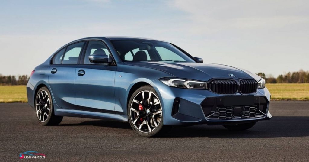 BMW 3 Series performance and driving experience in UAE