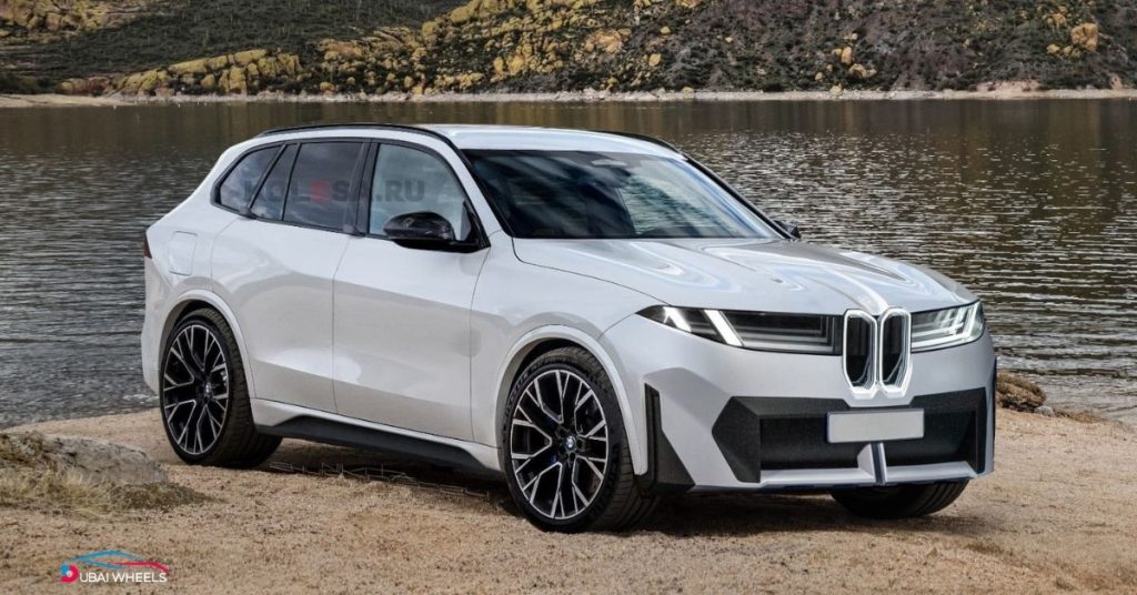 BMW X5 engine options 2027 showing petrol, hybrid, and future electric powertrains for UAE drivers