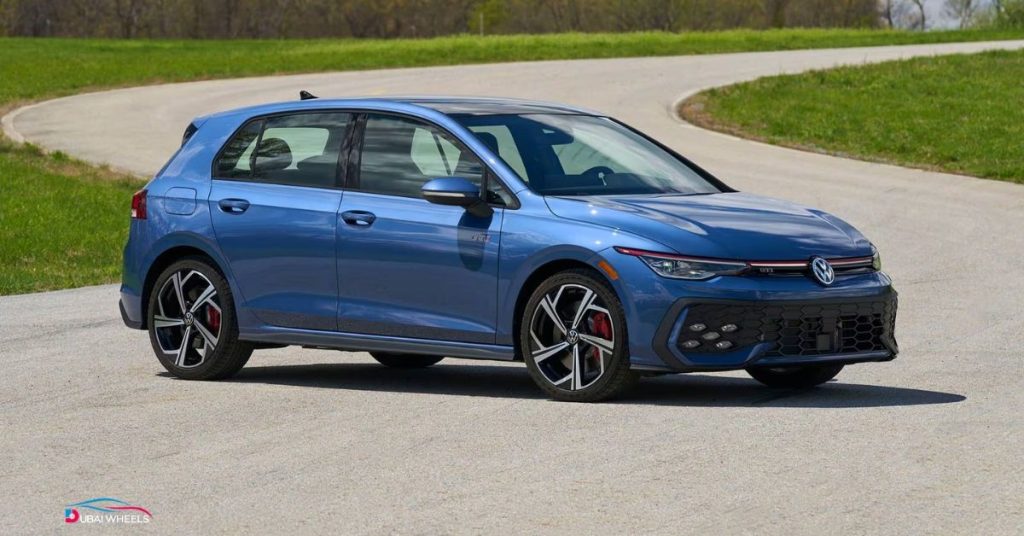 Mazda 3 Hatchback vs Volkswagen Golf GTI maintenance cost and ownership comparison in the UAE