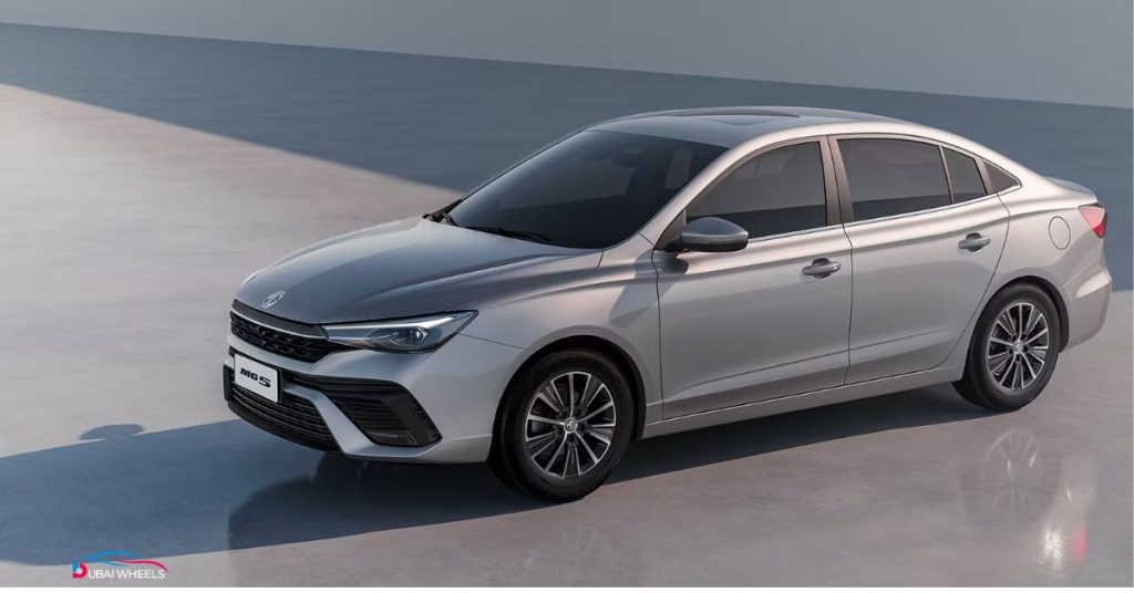 MG 5 maintenance and servicing in the UAE, showing routine checks and affordable service options for budget sedan owners, including warranty coverage and cost efficiency.