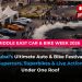 Middle East Car & Bike Week 2026 Dubai featuring supercars, custom bikes, stunt shows, and interactive automotive experiences