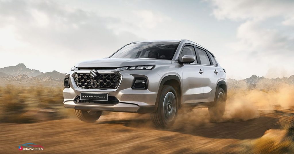 Suzuki Grand Vitara fuel economy and mileage performance in UAE driving conditions