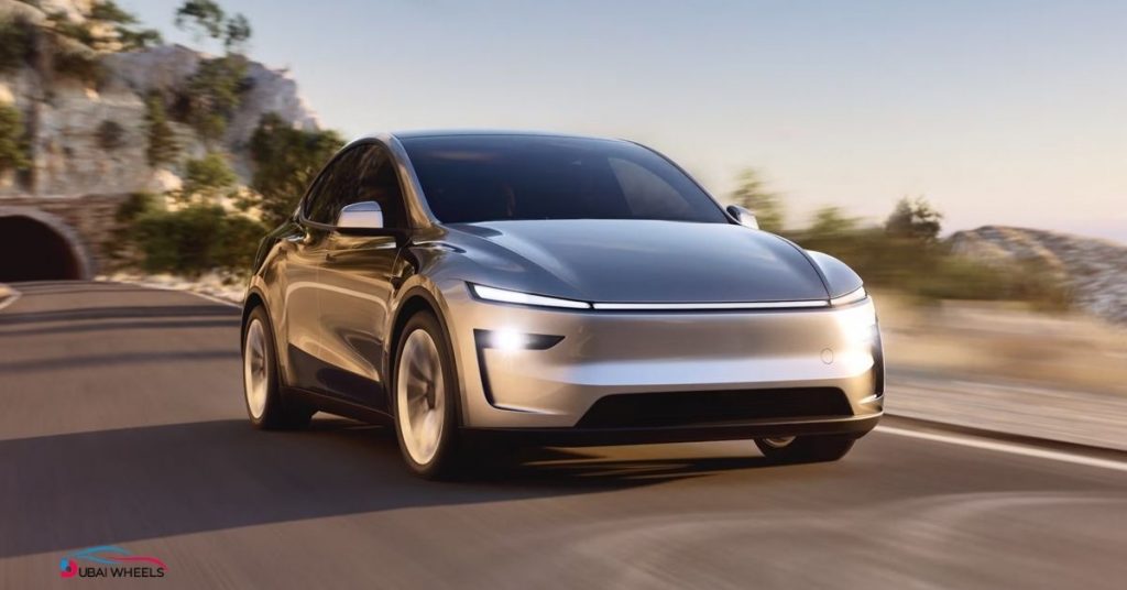Tesla Model Y performance in UAE heat and real-world driving conditions