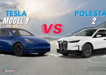 Tesla Model Y vs BMW iX UAE 2026 electric SUV comparison