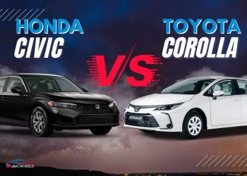 Toyota Corolla vs Honda Civic UAE 2026 comparison – best family sedans for Dubai and UAE roads