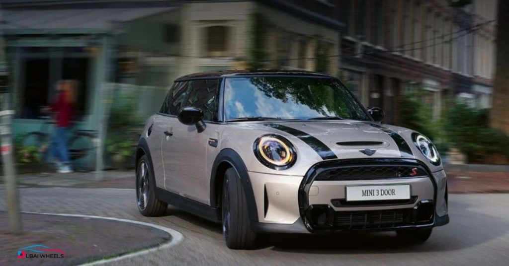 Mini Cooper price in UAE and fuel consumption comparison for 3 Door, 5 Door and Cooper S models