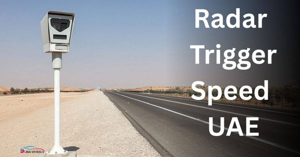 Radar trigger speed UAE explained for Emirates Road Speed Limit 2026 with Dubai 20 km/h buffer and Abu Dhabi zero tolerance policy