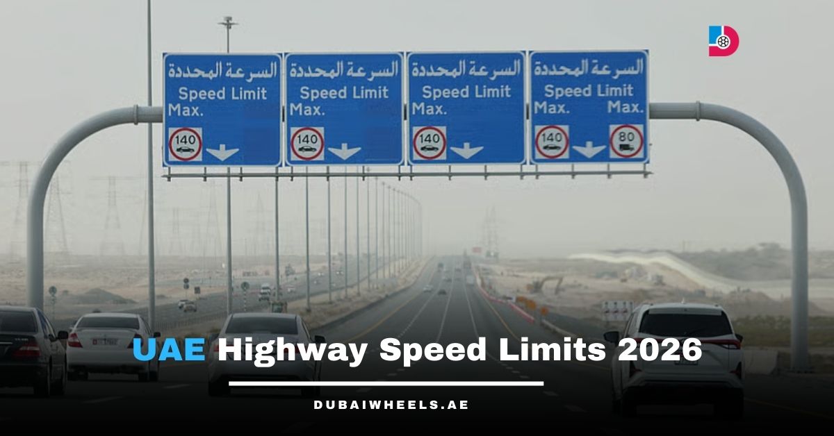 Complete Guide to Emirates Road (E611) Speed Limit 2026: UAE Speed Buffer, Radar Trigger &amp; Fines