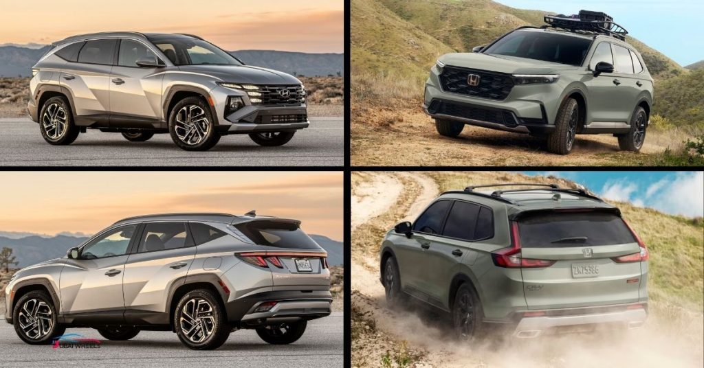 Honda CR-V vs Hyundai Tucson UAE ownership experience and maintenance costs comparison for 2026