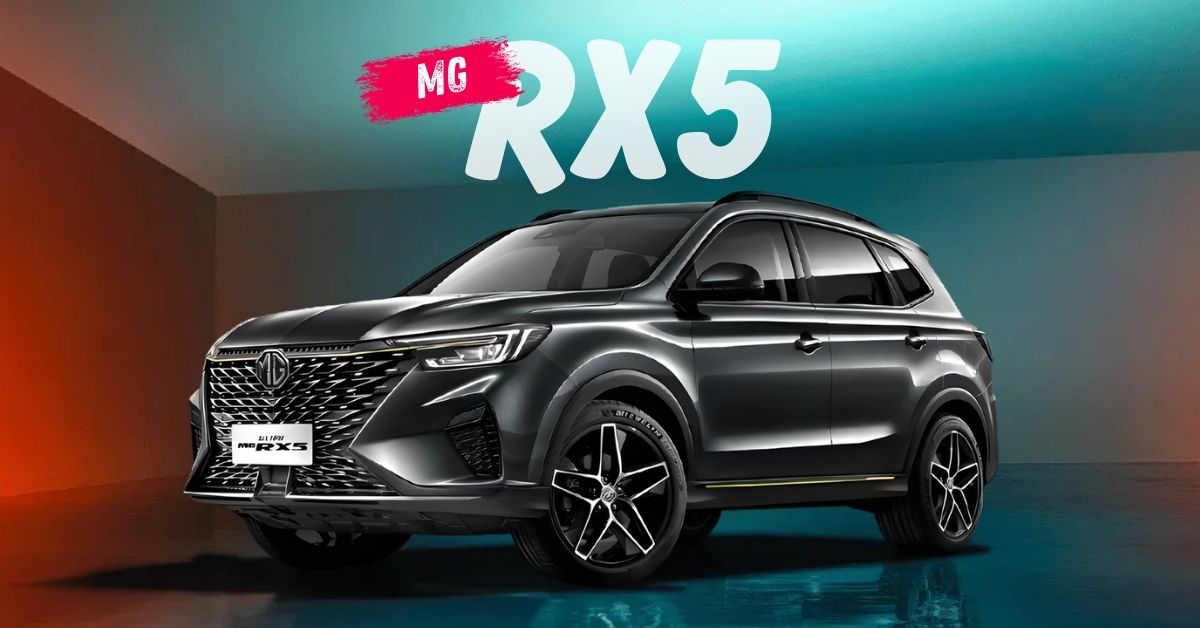 MG RX5 Price in UAE 2026: Specs, Fuel Economy &amp; Is It Worth Buying?