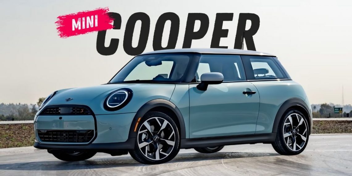 Mini Cooper 2026 price in UAE overview showing latest models and variants