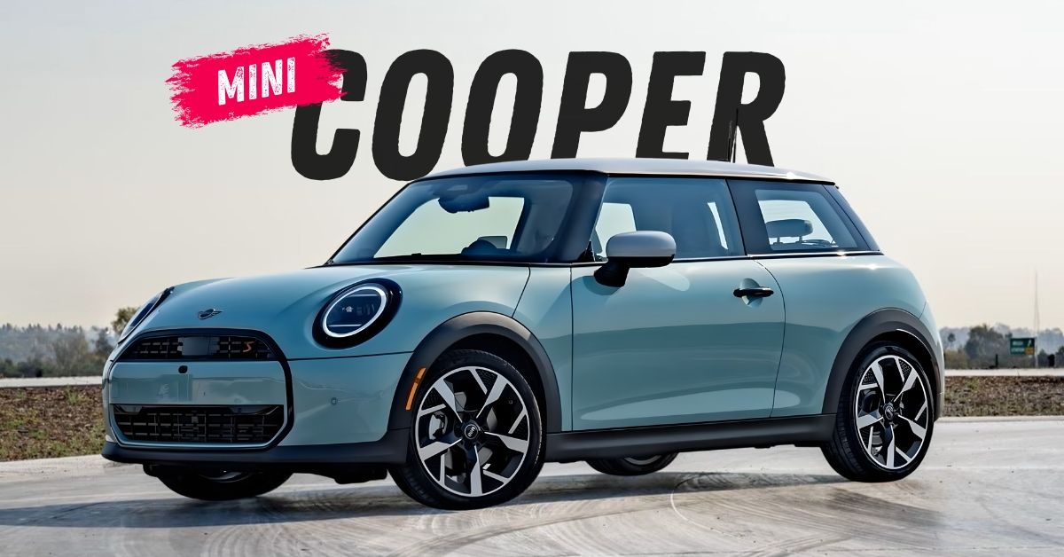 Mini Cooper Price in UAE Explained: Which Model Fits Your Budget?