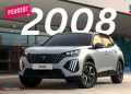 Peugeot 2008 UAE 2026 compact SUV front exterior view in Dubai