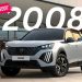 Peugeot 2008 UAE 2026 compact SUV front exterior view in Dubai
