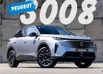 Peugeot 3008 Price in UAE 2026 front exterior view in Dubai