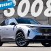 Peugeot 3008 Price in UAE 2026 front exterior view in Dubai