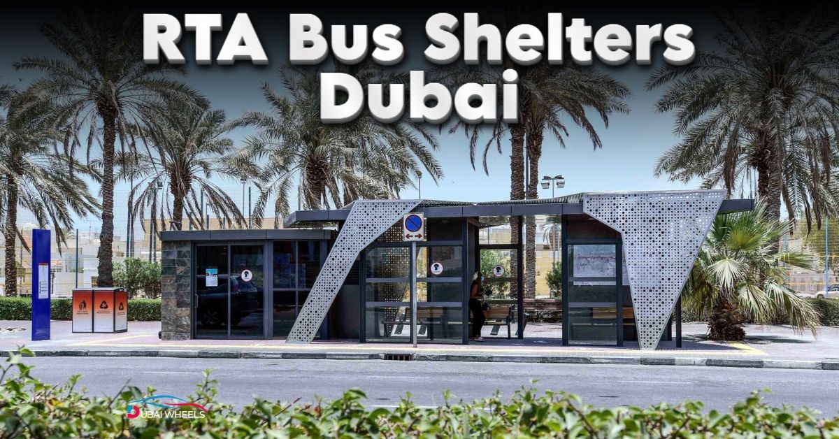 How RTA Bus Shelters Are Transforming Public Transport in Dubai (2025 Smart Mobility Upgrade)
