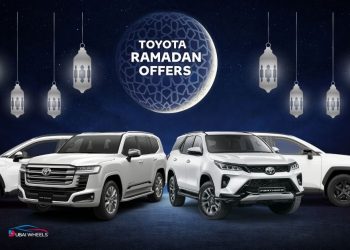 Toyota Ramadan Offers 2026 UAE featuring Prado, Camry and Land Cruiser with 0% finance and free insurance deals