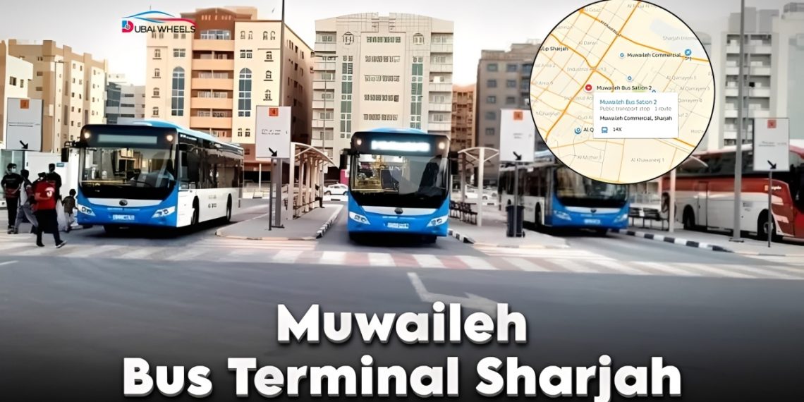 Muwaileh Bus Terminal