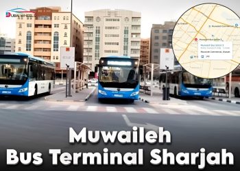 Muwaileh Bus Terminal