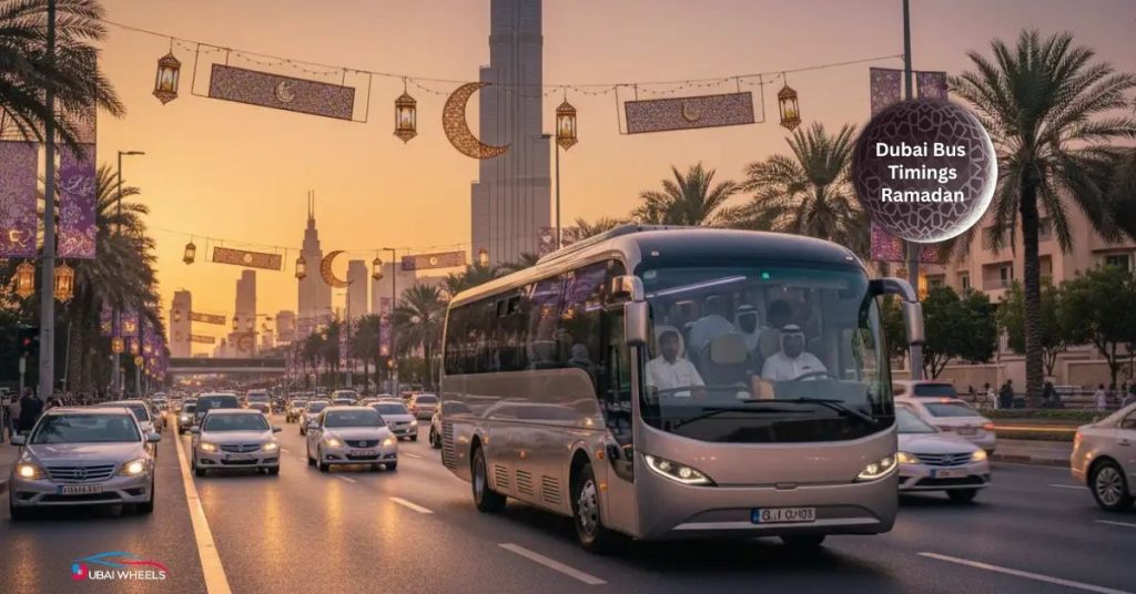 Bus Timings Dubai Ramadan 2026: Adjusted Routes, Peak Hours, and Travel Tips