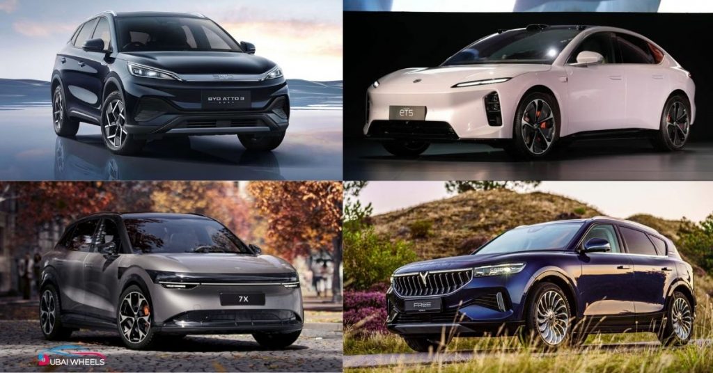 Chinese Electric Car Reliability in the UAE – Battery Performance and Everyday Driving