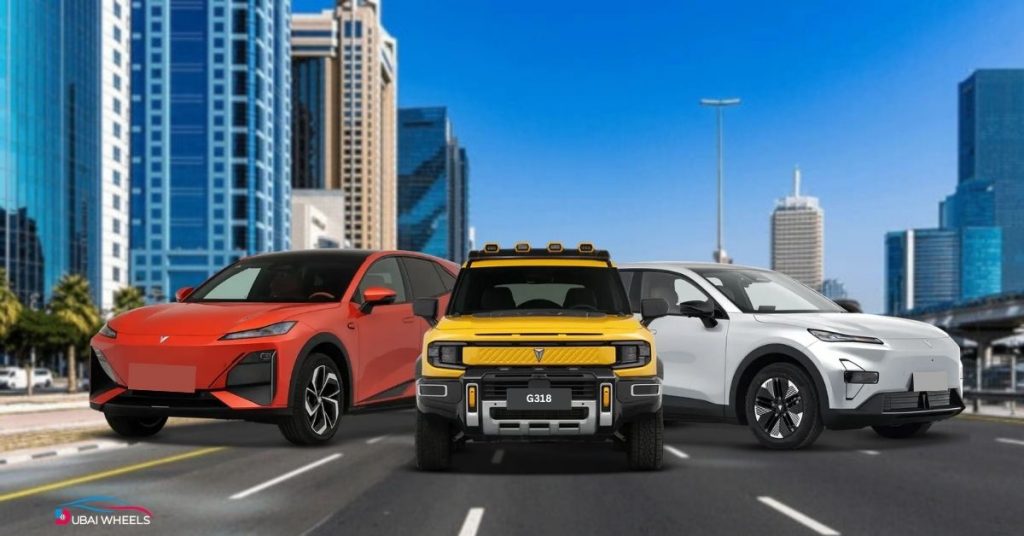 Deepal Electric Car UAE 2026 – Innovative Chinese EV with Affordable Pricing
