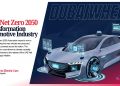 UAE Net Zero 2050 Automotive Impact: Electric vehicles, hybrid cars, and EV charging infrastructure in Dubai and Abu Dhabi promoting sustainable mobility.