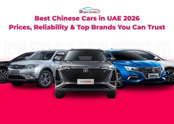 Chinese Cars in UAE