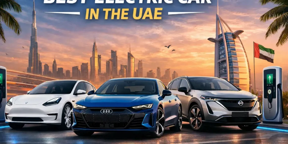 Best Electric Car in the UAE
