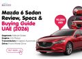 Mazda 6 Sedan