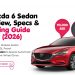 Mazda 6 Sedan
