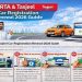 RTA and Tasjeel Car registration Renewal 2026 Guide