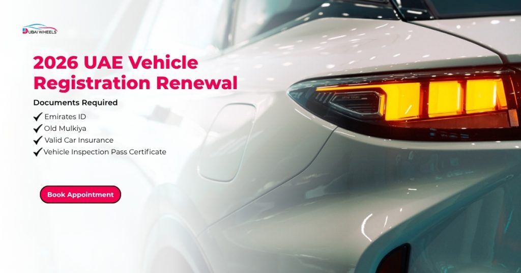 Traffic and Licensing Service Center in the UAE for car registration and driving license services