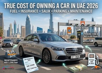 Car in UAE
