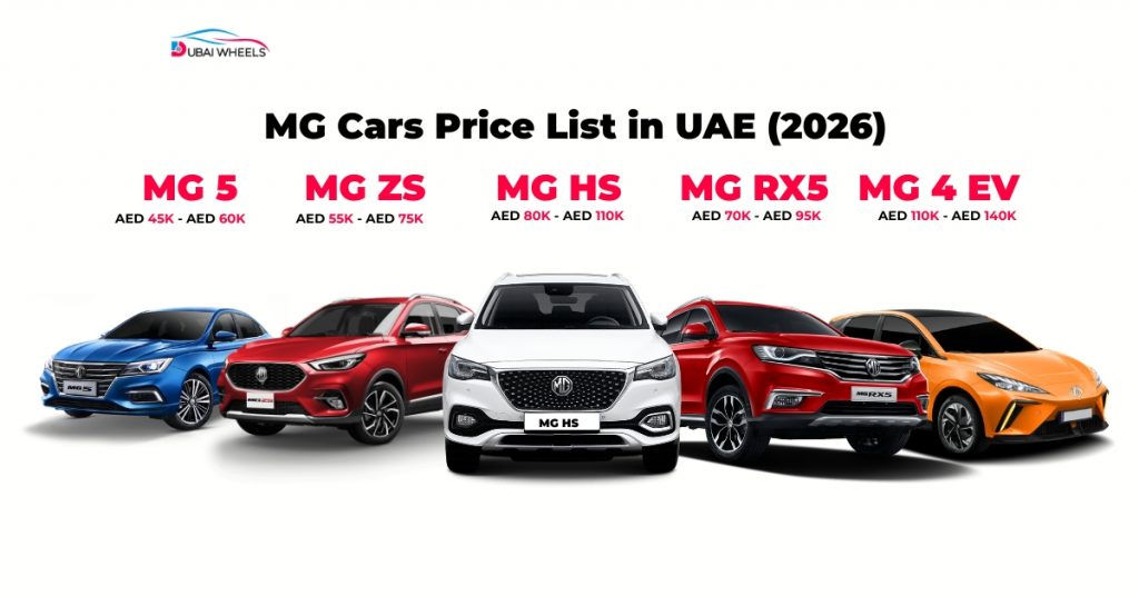 MG Car