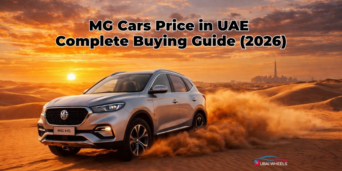 MG Car