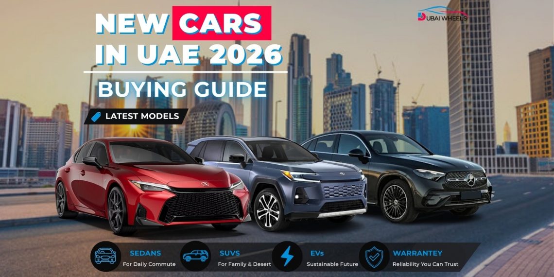New Cars in UAE