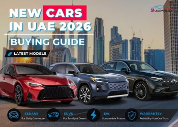 New Cars in UAE