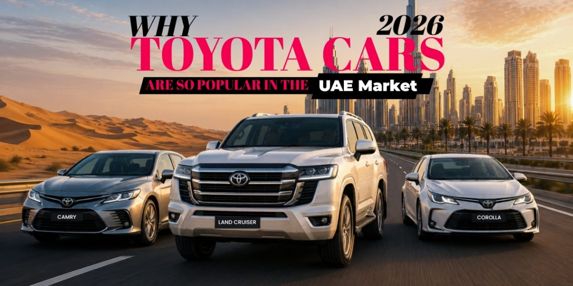 Toyota Cars