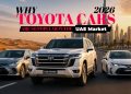 Toyota Cars