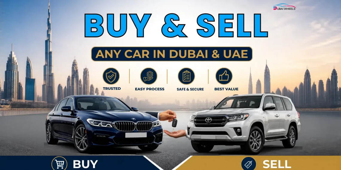 sell cars